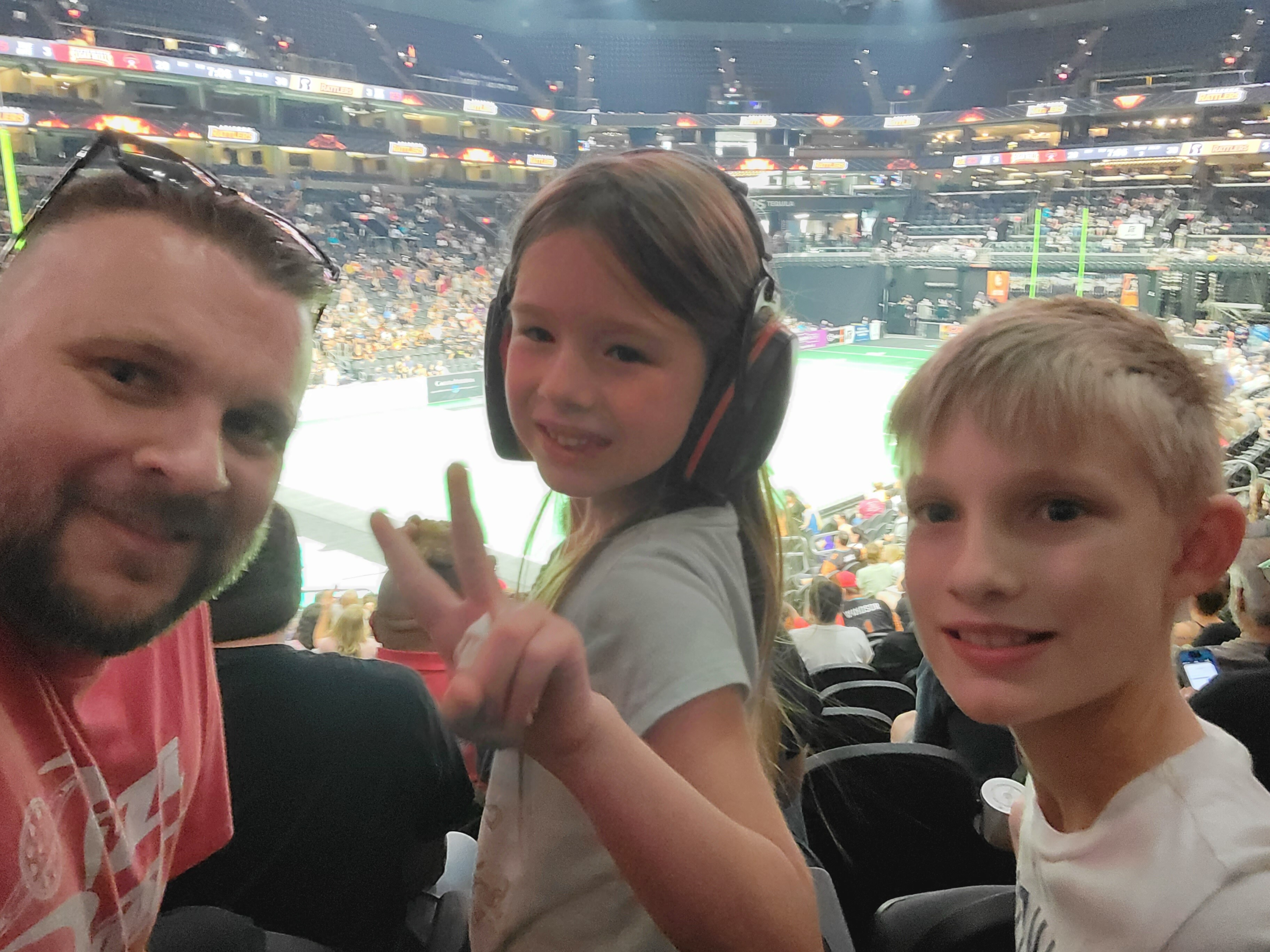 Arizona Rattlers vs. Tucson Sugar Skulls - IFL