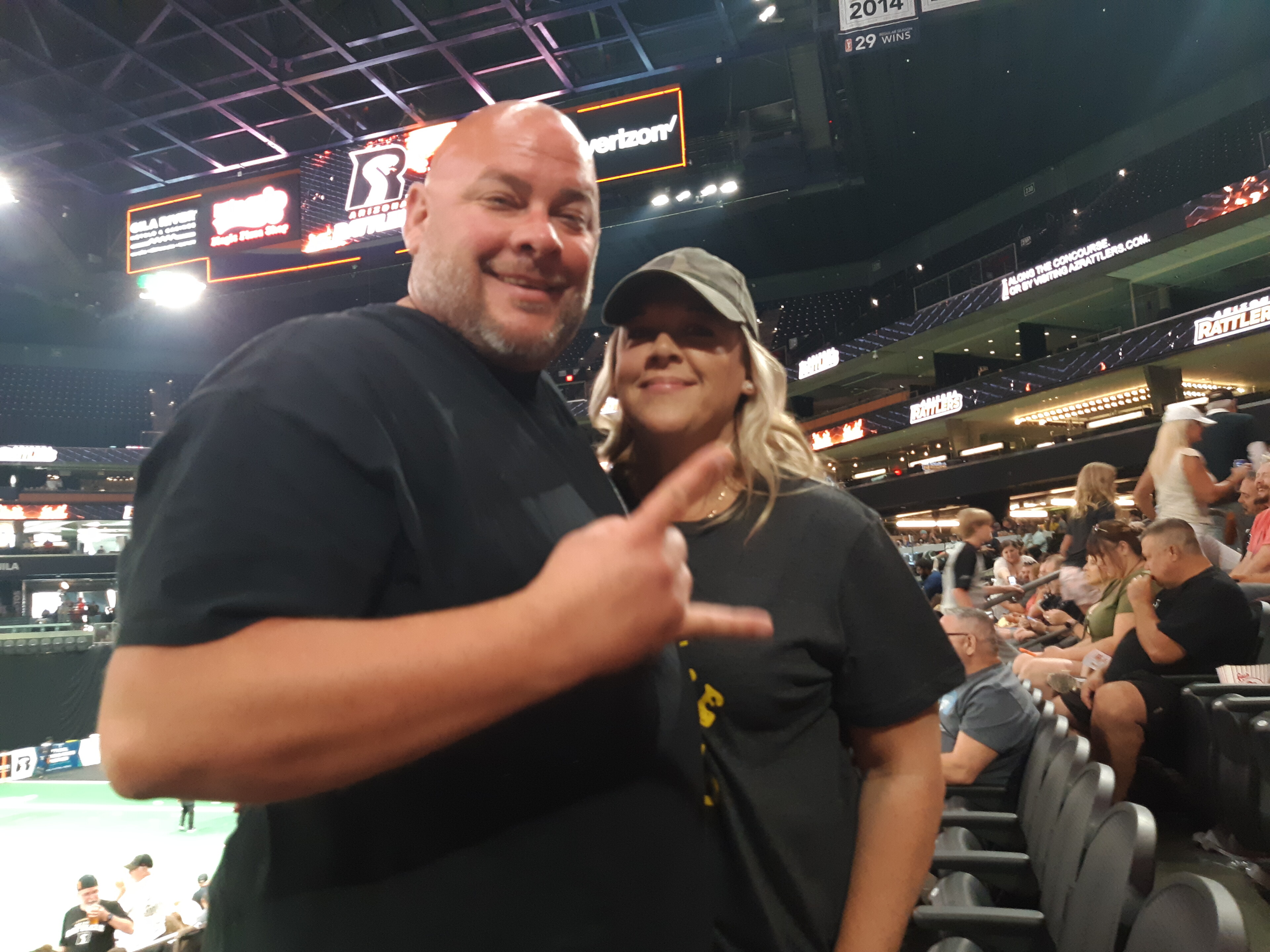 Arizona Rattlers vs. Tucson Sugar Skulls - IFL