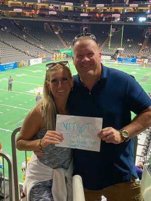 Arizona Rattlers vs. Tucson Sugar Skulls - IFL