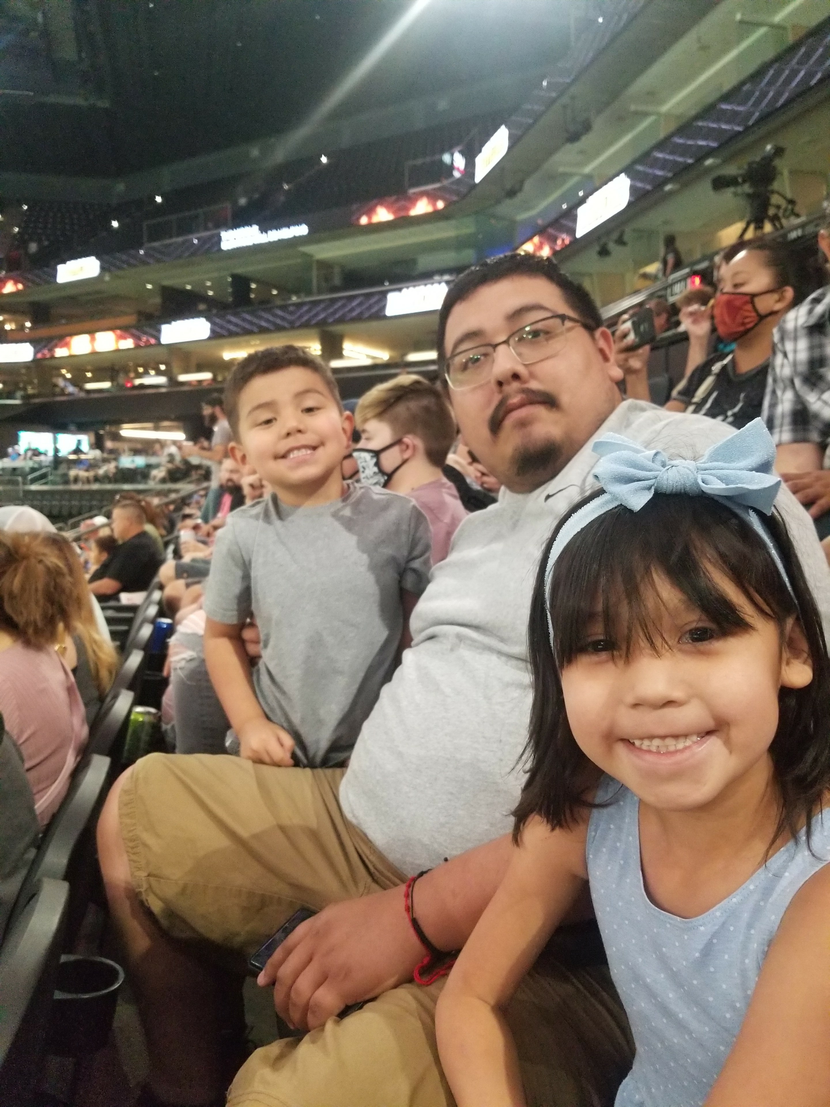 Arizona Rattlers vs. Tucson Sugar Skulls - IFL
