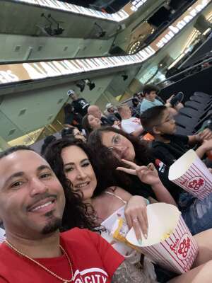 Arizona Rattlers vs. Tucson Sugar Skulls - IFL