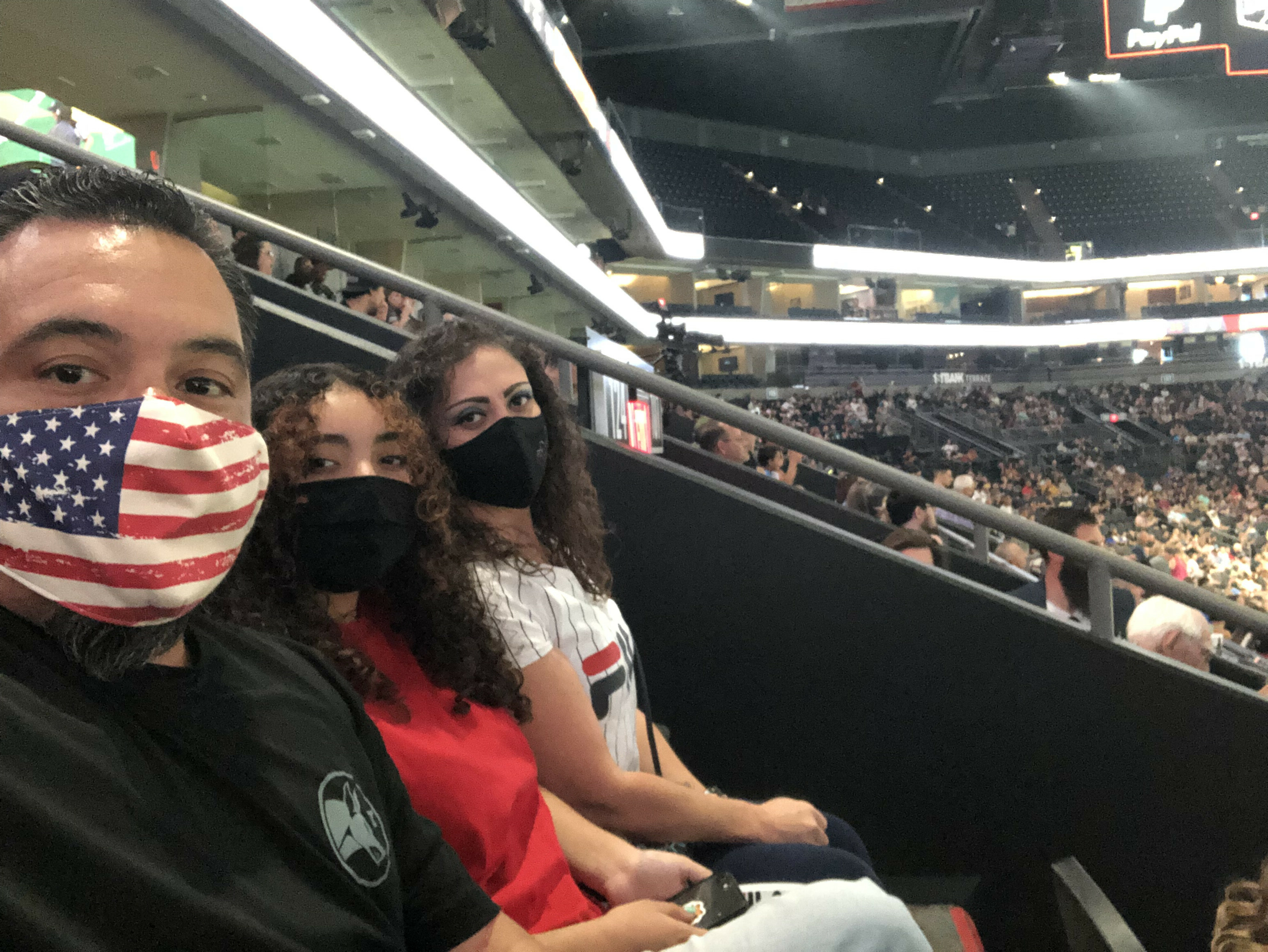 Arizona Rattlers vs. Tucson Sugar Skulls - IFL