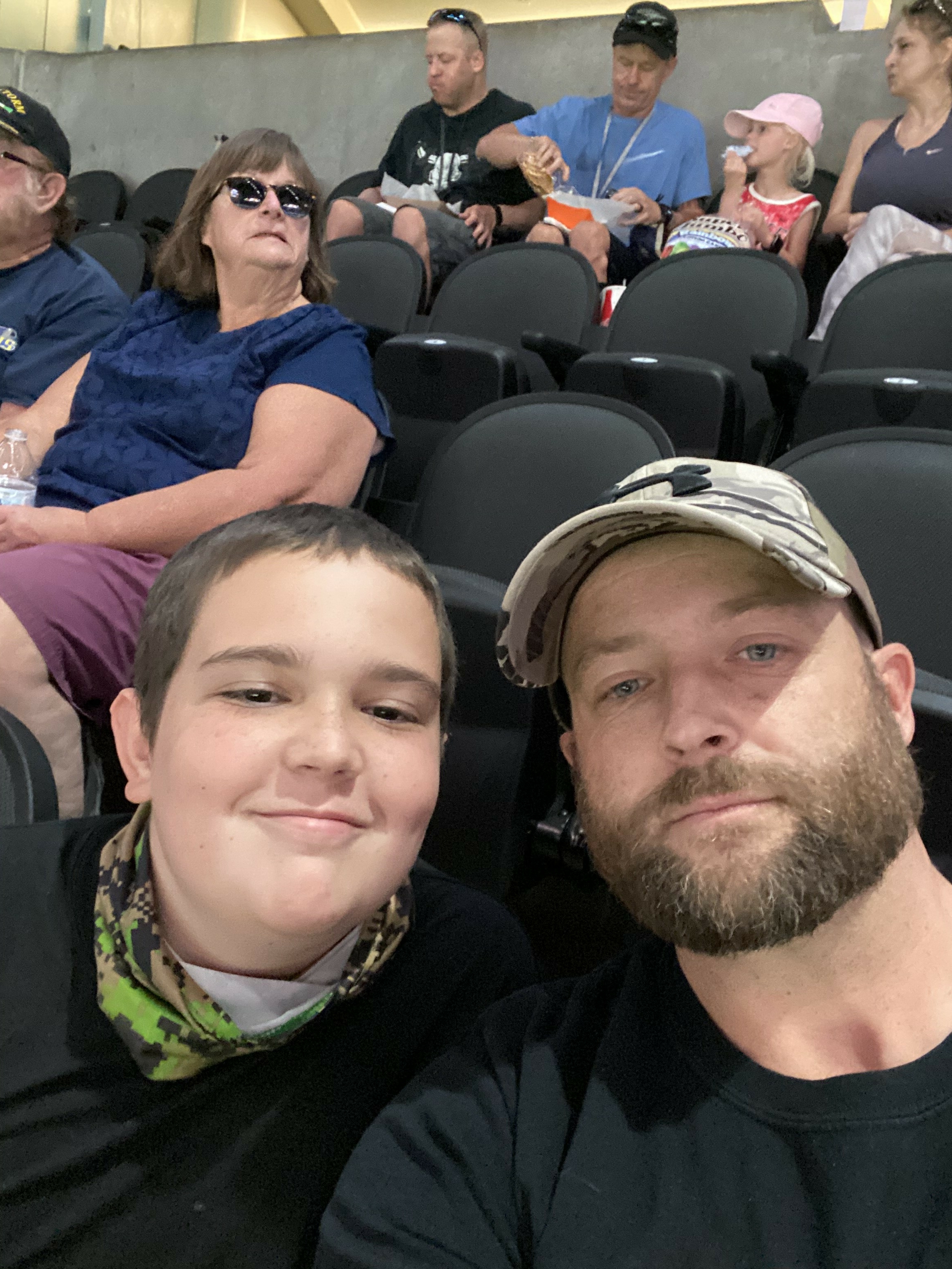 Arizona Rattlers vs. Tucson Sugar Skulls - IFL