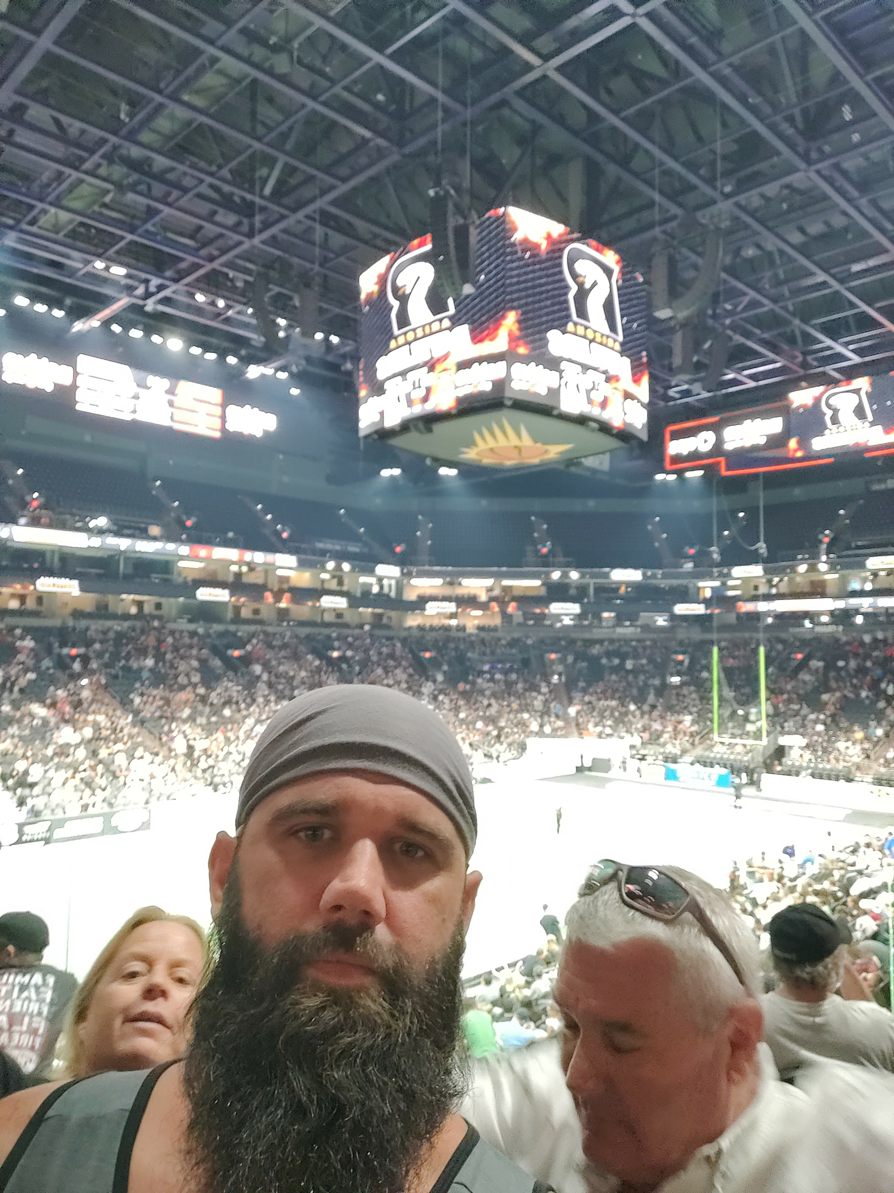 Arizona Rattlers vs. Tucson Sugar Skulls - IFL