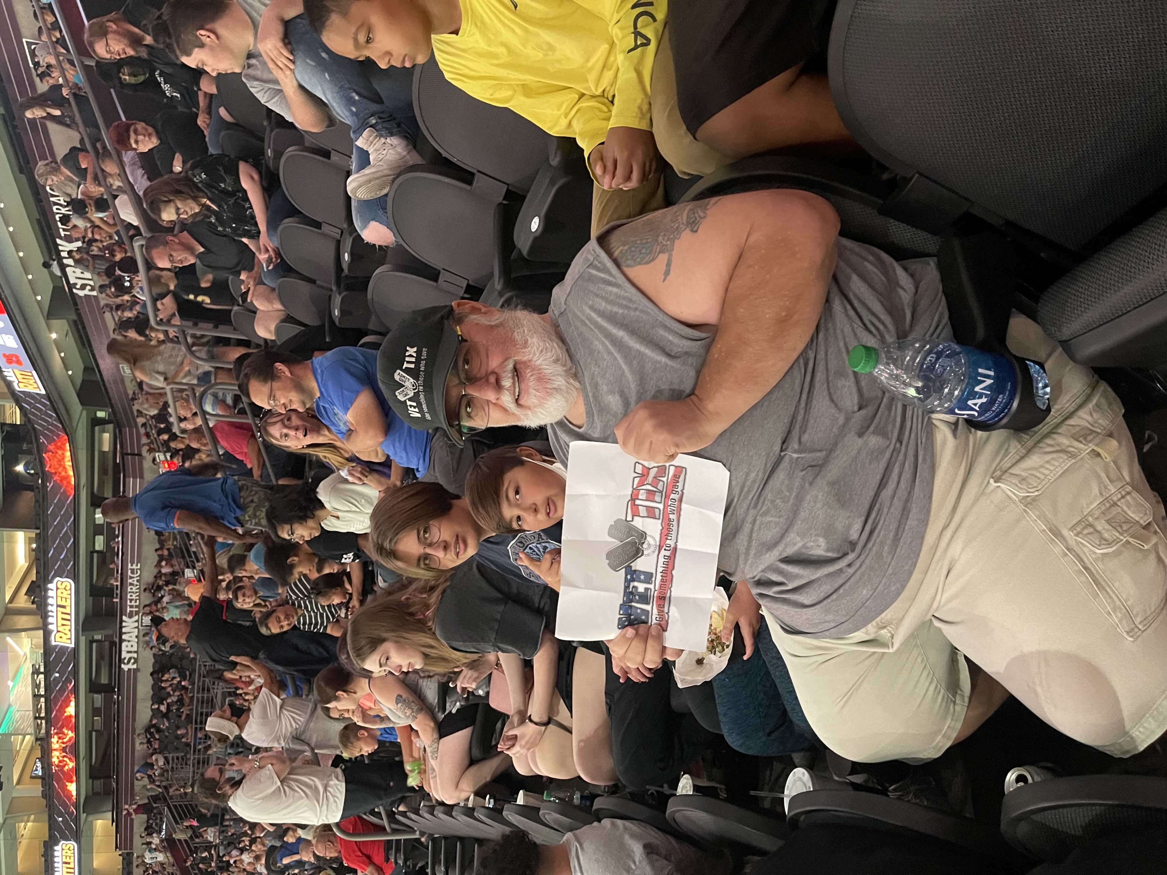 Arizona Rattlers vs. Tucson Sugar Skulls - IFL