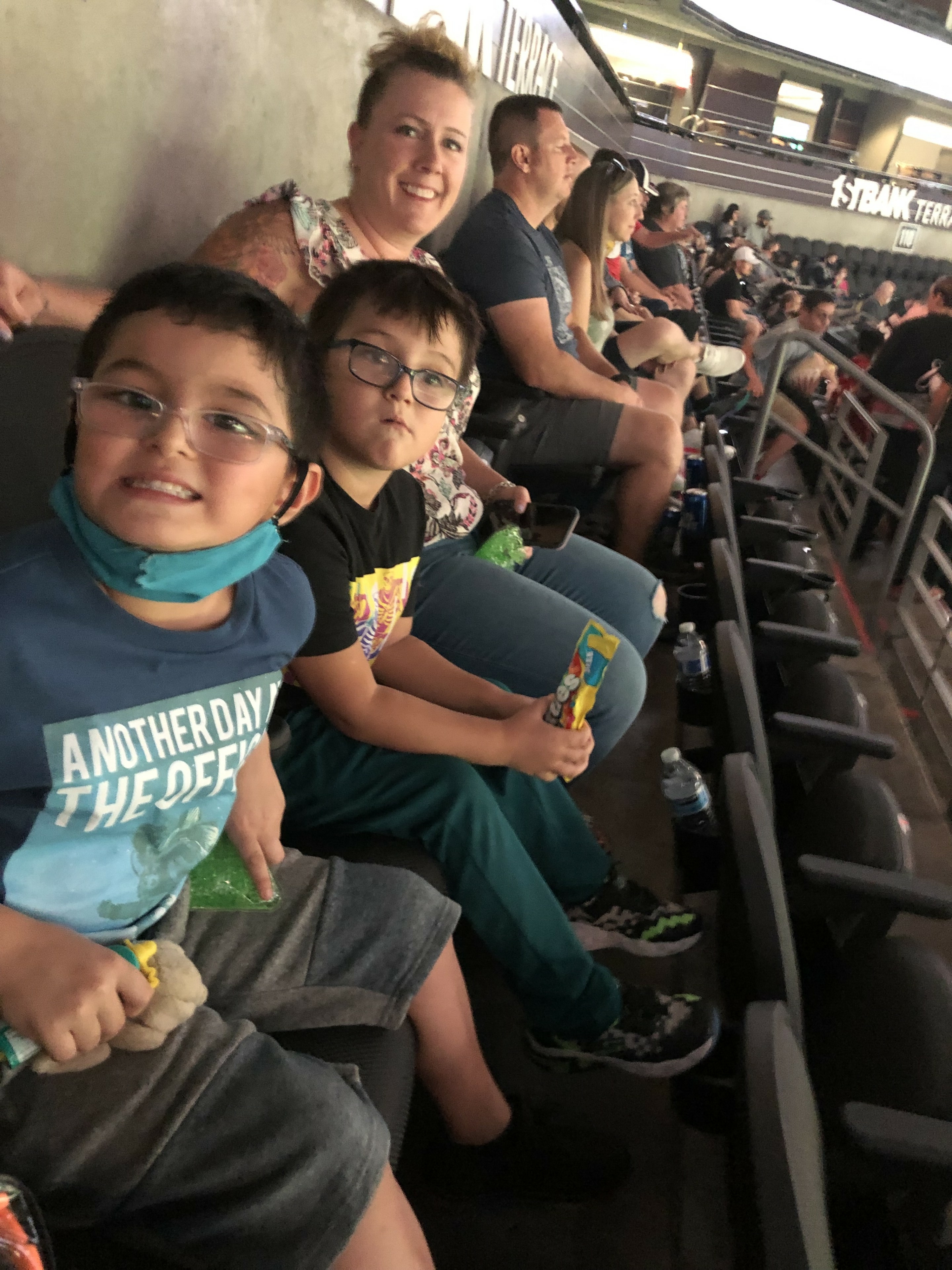 Arizona Rattlers vs. Tucson Sugar Skulls - IFL