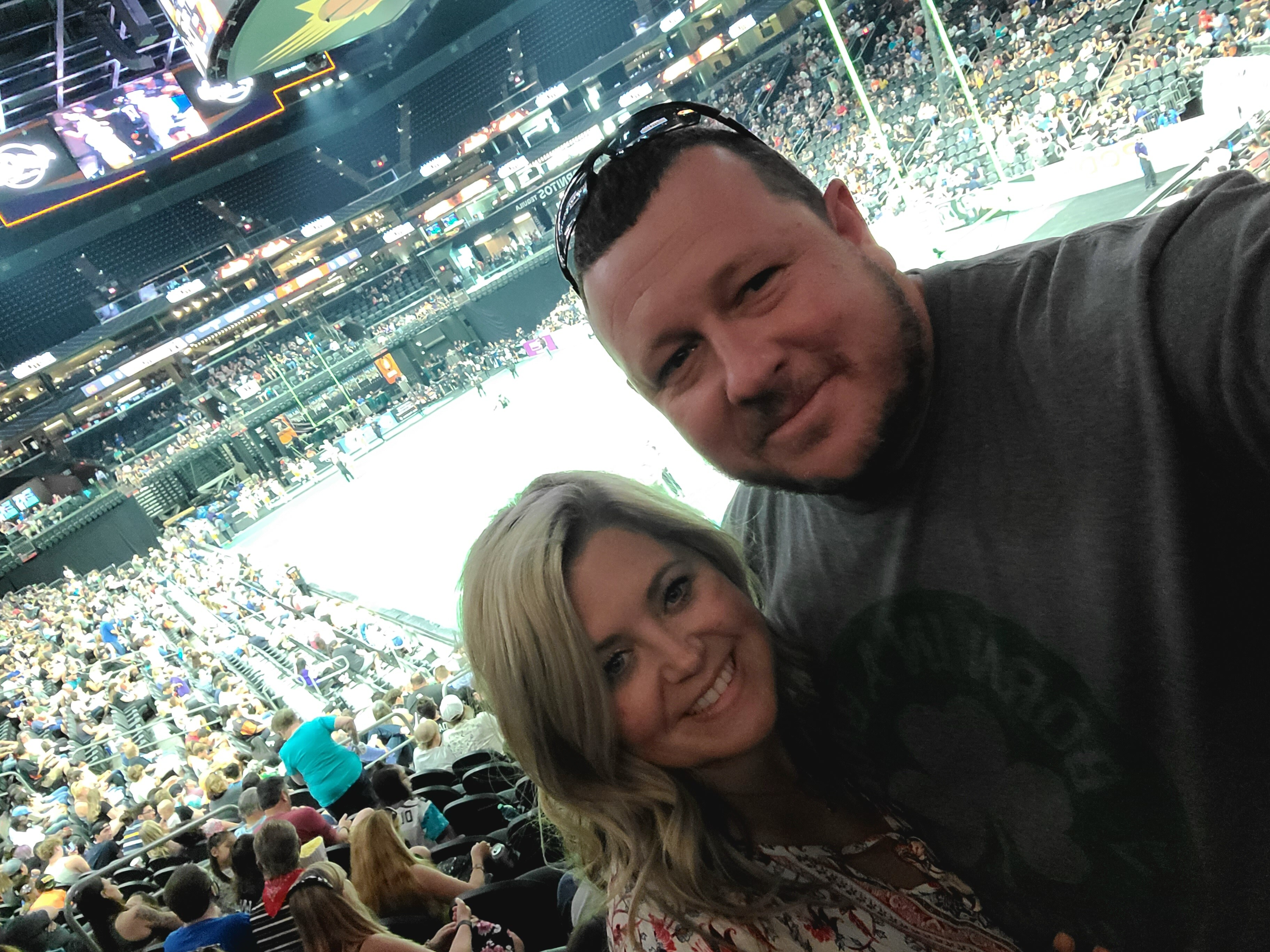 Arizona Rattlers vs. Tucson Sugar Skulls - IFL