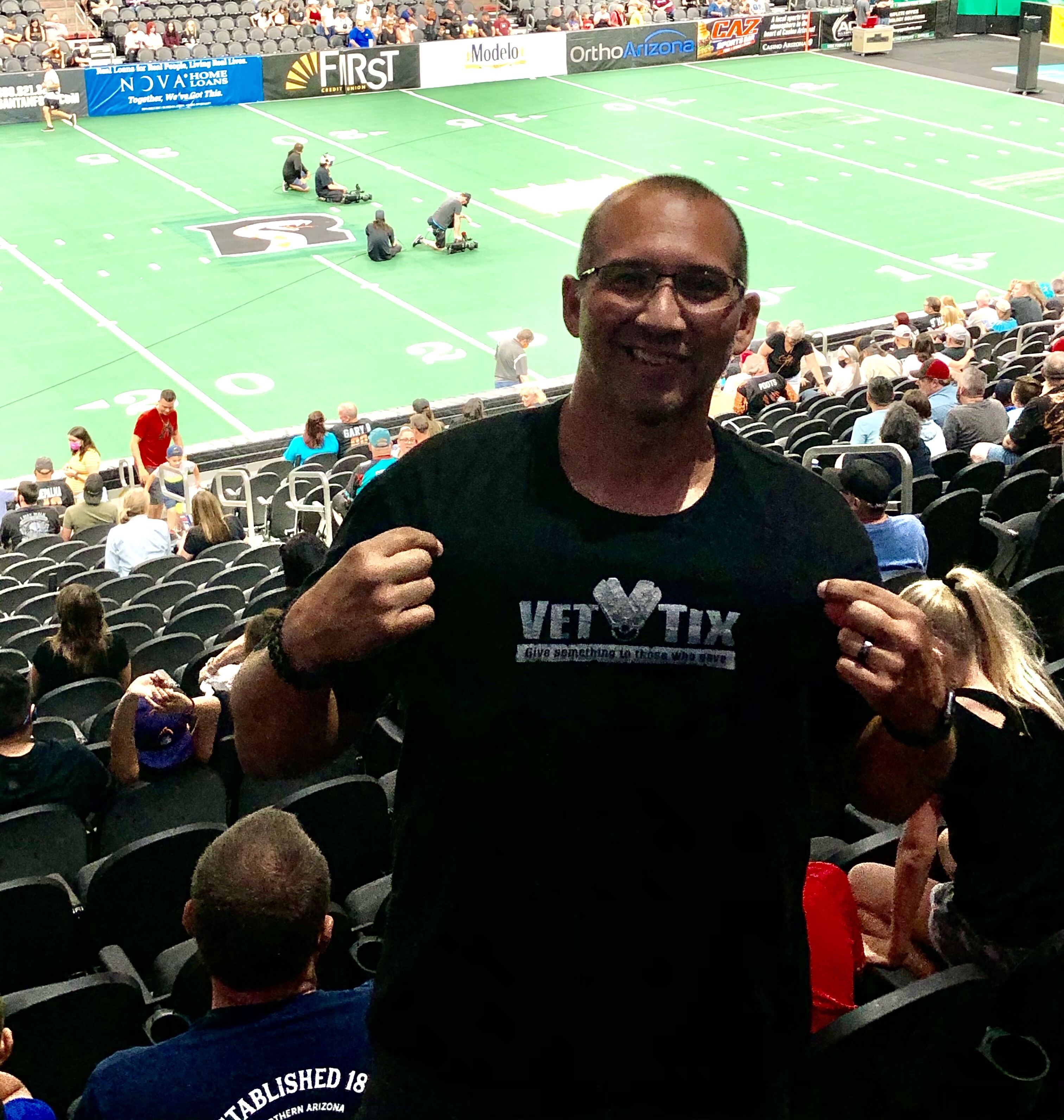 Arizona Rattlers vs. Tucson Sugar Skulls - IFL