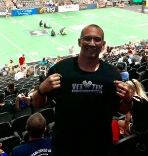 Arizona Rattlers vs. Tucson Sugar Skulls - IFL