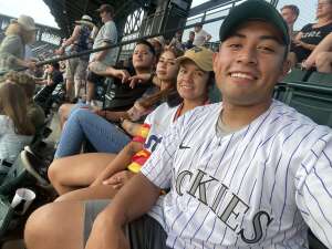 Colorado Rockies vs. Milwaukee Brewers - MLB