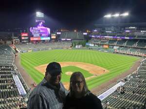 Colorado Rockies vs. Milwaukee Brewers - MLB