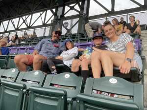 Colorado Rockies vs. Milwaukee Brewers - MLB
