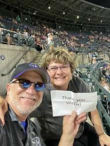 Colorado Rockies vs. Milwaukee Brewers - MLB