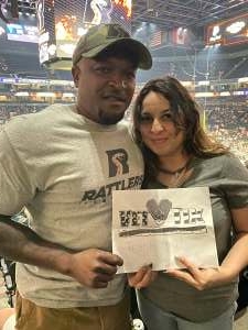 Arizona Rattlers vs. Spokane Shock - IFL