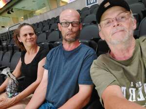 Arizona Rattlers vs. Spokane Shock - IFL