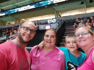 Arizona Rattlers vs. Spokane Shock - IFL