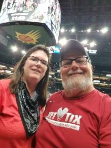 Arizona Rattlers vs. Spokane Shock - IFL