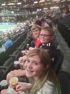 Arizona Rattlers vs. Spokane Shock - IFL