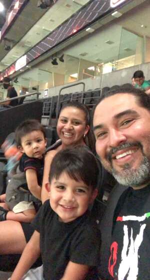 Arizona Rattlers vs. Spokane Shock - IFL