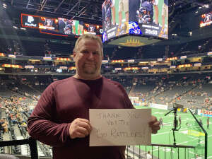 Arizona Rattlers vs. Spokane Shock - IFL