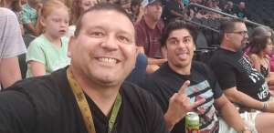 Arizona Rattlers vs. Spokane Shock - IFL