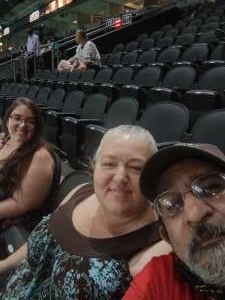 Arizona Rattlers vs. Spokane Shock - IFL