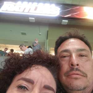 Arizona Rattlers vs. Spokane Shock - IFL