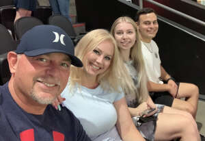 Arizona Rattlers vs. Spokane Shock - IFL