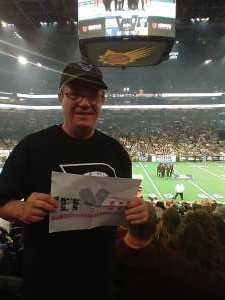 Arizona Rattlers vs. Spokane Shock - IFL