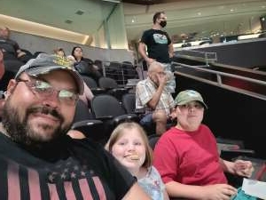 Arizona Rattlers vs. Spokane Shock - IFL