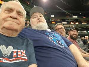 Arizona Rattlers vs. Spokane Shock - IFL