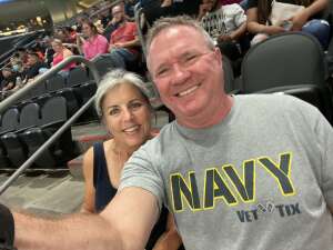 Arizona Rattlers vs. Spokane Shock - IFL