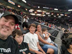 Arizona Rattlers vs. Spokane Shock - IFL