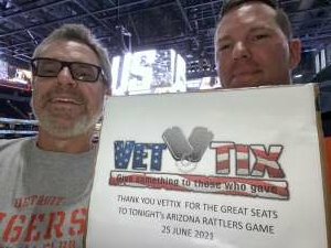 Arizona Rattlers vs. Spokane Shock - IFL