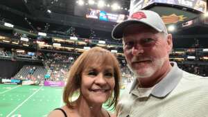 Arizona Rattlers vs. Spokane Shock - IFL