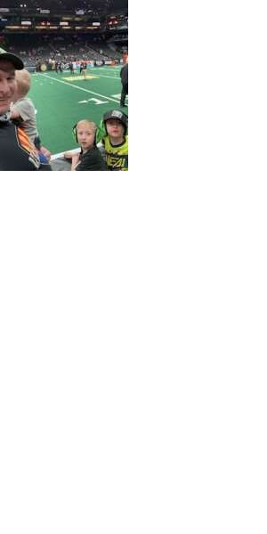 Arizona Rattlers vs. Spokane Shock - IFL