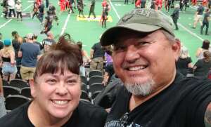 Arizona Rattlers vs. Spokane Shock - IFL