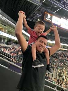 Arizona Rattlers vs. Spokane Shock - IFL