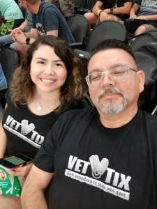 Arizona Rattlers vs. Spokane Shock - IFL