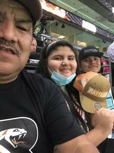 Arizona Rattlers vs. Spokane Shock - IFL