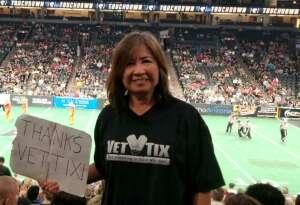 Arizona Rattlers vs. Spokane Shock - IFL