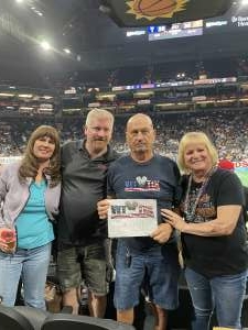 Arizona Rattlers vs. Spokane Shock - IFL