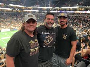Arizona Rattlers vs. Spokane Shock - IFL