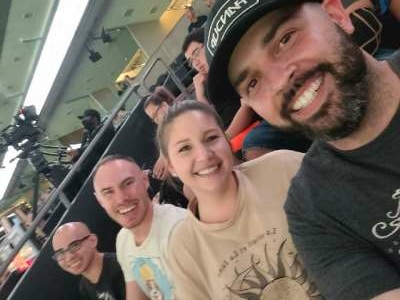 Arizona Rattlers vs. Spokane Shock - IFL