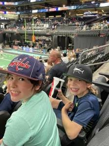 Arizona Rattlers vs. Spokane Shock - IFL