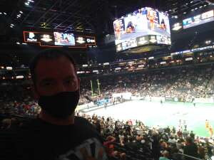 Arizona Rattlers vs. Spokane Shock - IFL