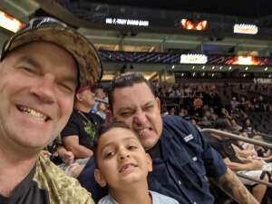 Arizona Rattlers vs. Spokane Shock - IFL