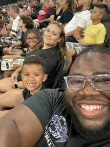 Arizona Rattlers vs. Spokane Shock - IFL