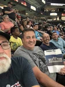 Arizona Rattlers vs. Spokane Shock - IFL