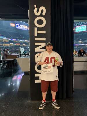 Arizona Rattlers vs. Spokane Shock - IFL